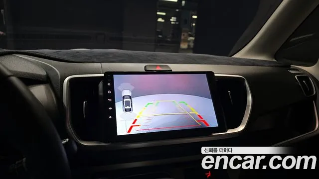 Kia The New Ray id 2689787 из Кореи 16