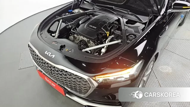 Kia The New K9 2nd generation id 3075103 из Кореи 16