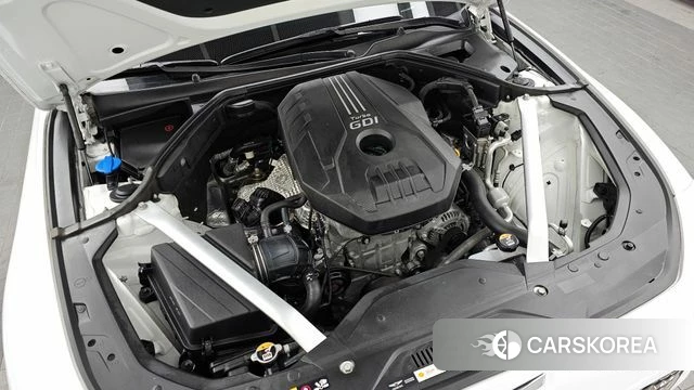 Genesis The New G70 id 3793786 из Кореи 16