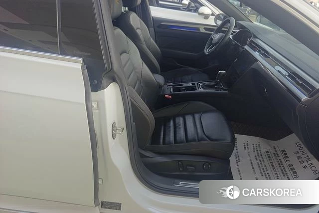 Volkswagen CC id 4259703 из Китая 13