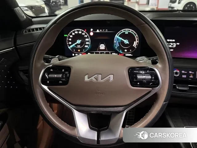 Kia K8 Hybrid id 2915916 из Кореи 16