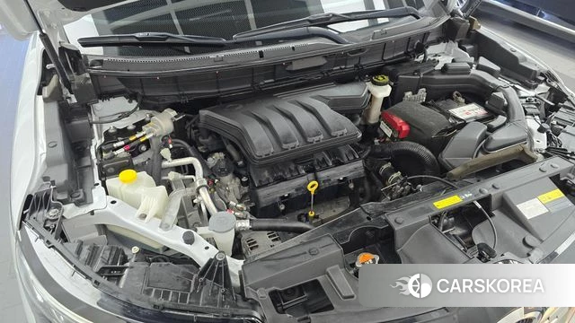 Renault Korea (Samsung) The New QM6 id 4907063 из Кореи 27