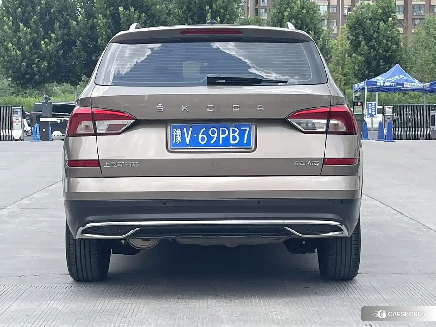 Skoda Kamiq id 4655120 из Китая 7