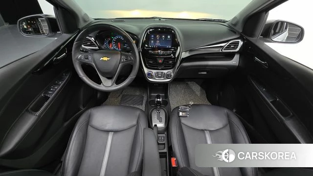 Chevrolet (GM Daewoo) The New Spark id 4501946 из Кореи 26