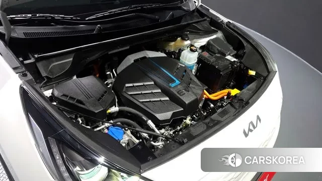 Kia Niro Plus id 3477972 из Кореи 16