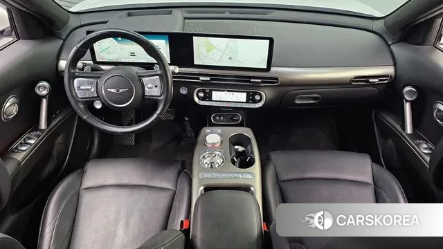 Genesis GV60 id 3615685 из Кореи 16