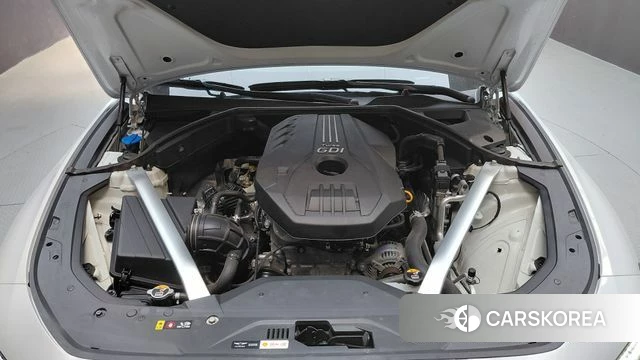 Genesis The New G70 id 4361192 из Кореи 26