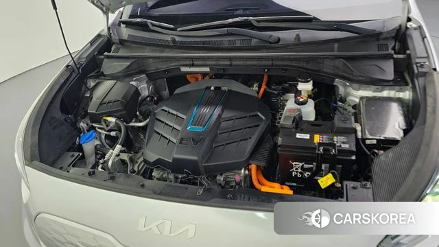 Kia Niro Plus id 4936025 из Кореи 26