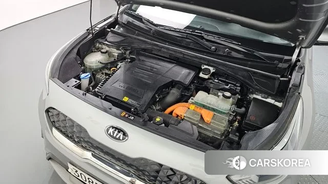 Kia The New Niro id 3692360 из Кореи 16