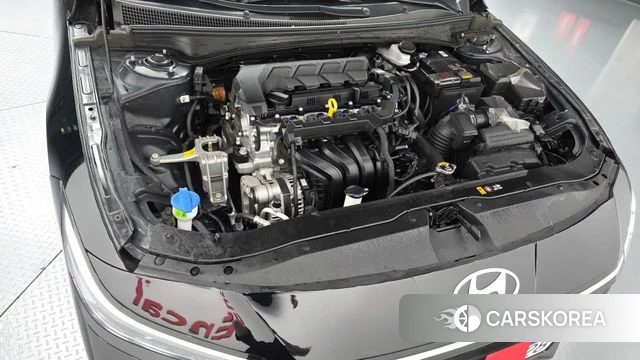 Hyundai The New Avante (CN7) id 4516159 из Кореи 30