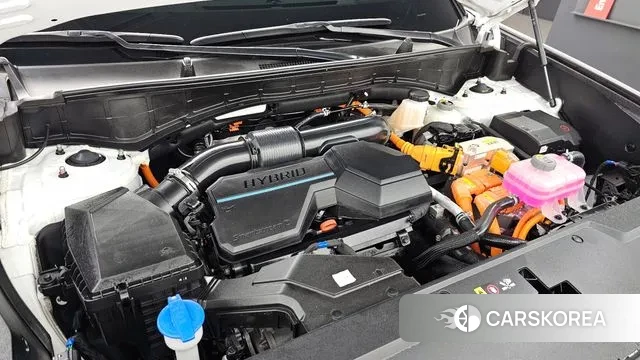 Hyundai Santa Fe (MX5) id 3289009 из Кореи 16