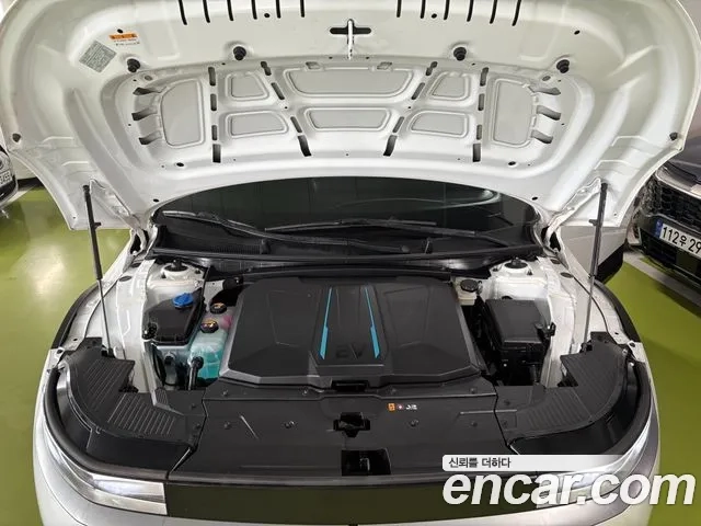 Hyundai Ionic 5 id 2936077 из Кореи 12