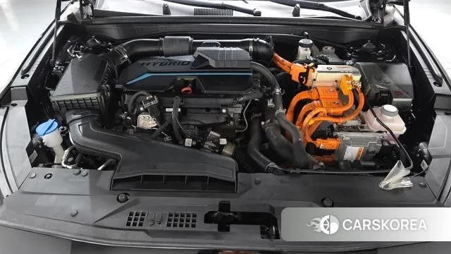 Kia K8 Hybrid id 3764030 из Кореи 16