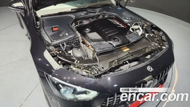 Mercedes-Benz AMG GT id 2935392 из Кореи 16