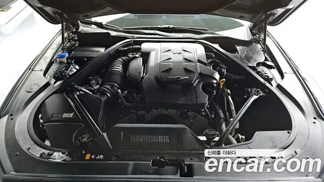 Genesis G80 id 2661698 из Кореи 16