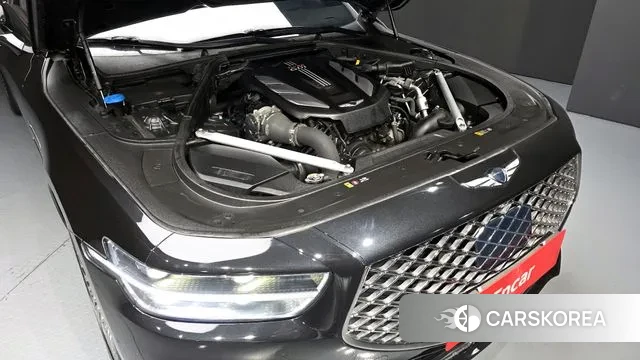 Genesis G90 id 3760984 из Кореи 16