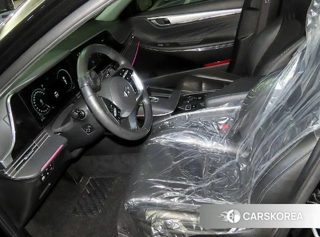 Hyundai The New Grandeur IG id 4693435 из Кореи 16
