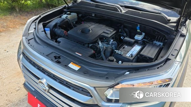 Ssangyong The New Rexton Sports Cannes id 4692730 из Кореи 27