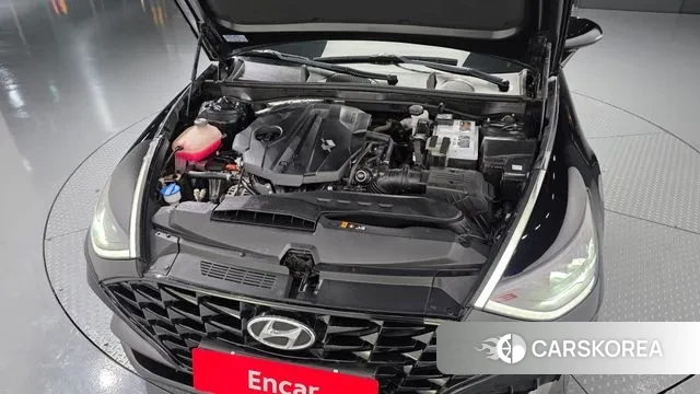 Hyundai Sonata (DN8) id 3759697 из Кореи 16