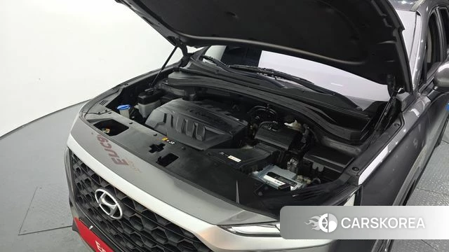 Hyundai Santa Fe TM id 4557639 из Кореи 16