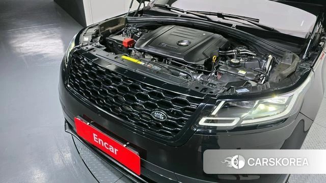 Land Rover Range Rover Velar id 3834657 из Кореи 16