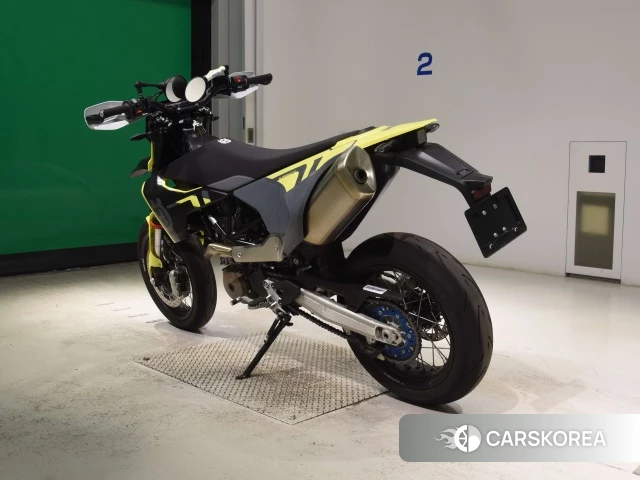 OTHER 701SUPERMOTO id 4334491 из Японии 6