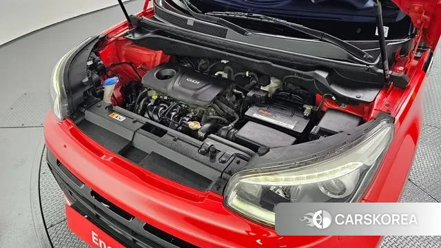 Kia The New Saw id 3357306 из Кореи 16