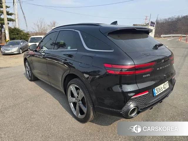 Genesis GV70 id 3771510 из Кореи 16