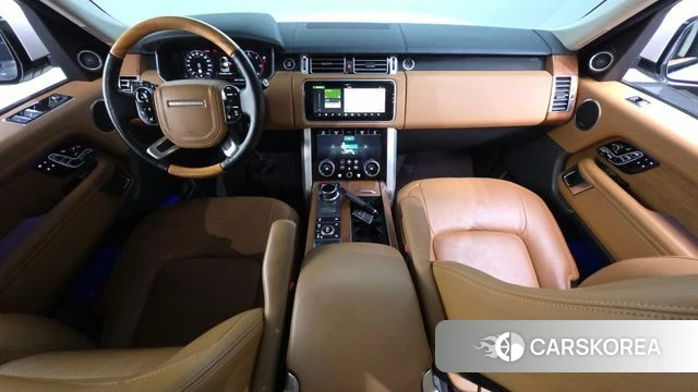 Land Rover Range Rover 4th Generation id 4476781 из Кореи 34