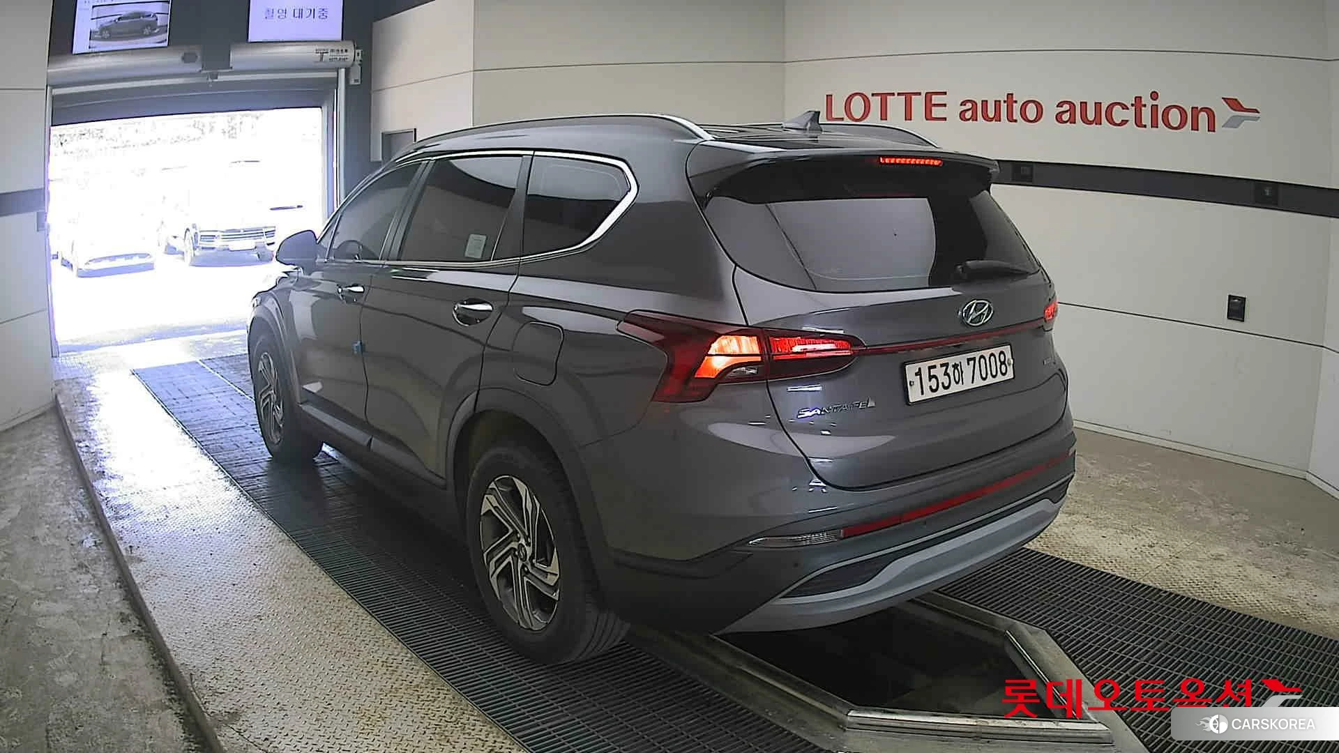 Hyundai Santa Fe id 4296813 из Кореи 34