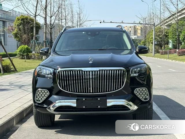 Mercedes-Benz GLS id 4366055 из Китая 16