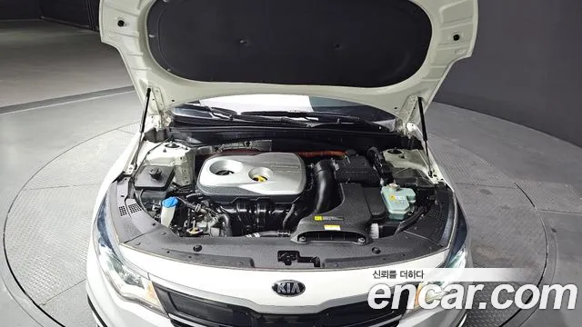 Kia The New K5 Hybrid 2nd generation id 2620677 из Кореи 16