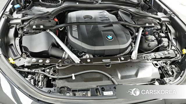 BMW 7 Series (G70) id 3896910 из Кореи 16