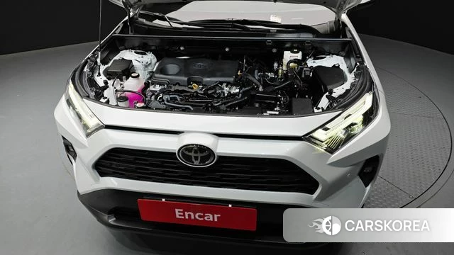 Toyota RAV4 5th Generation id 4266096 из Кореи 31