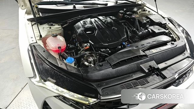 Kia K5 3rd generation id 3910517 из Кореи 16