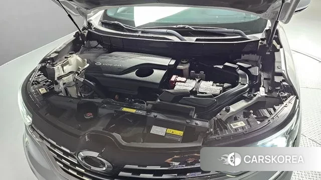 Renault Korea (Samsung) The New QM6 id 3017968 из Кореи 16