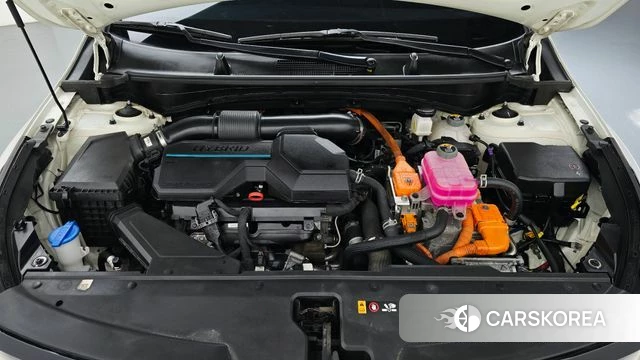 Kia Sportage 5th Generation Hybrid id 4701838 из Кореи 27