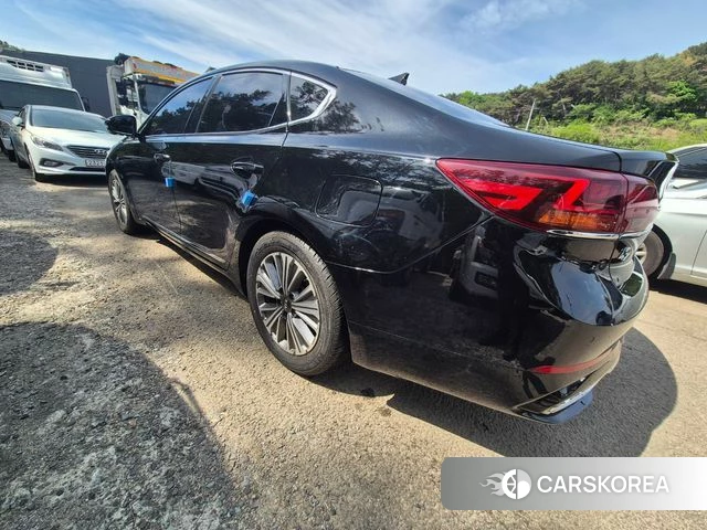 Kia K7 Premier Hybrid id 4268816 из Кореи 11