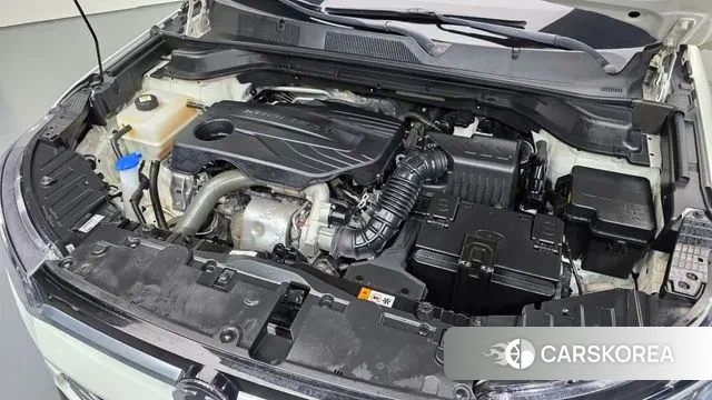 Ssangyong Beautiful Korando id 3621795 из Кореи 16