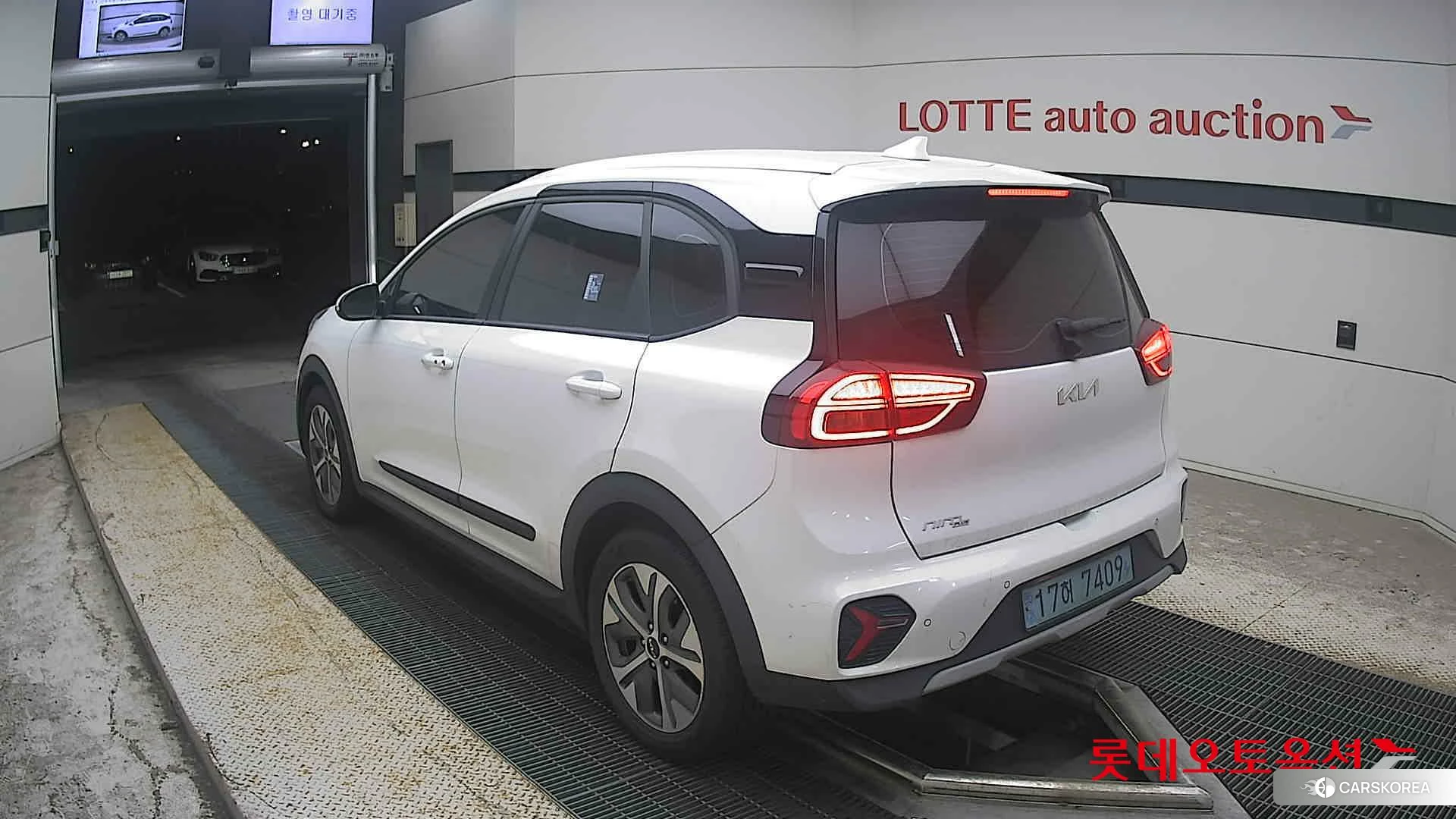 Kia Niro Plus id 4902363 из Кореи 33