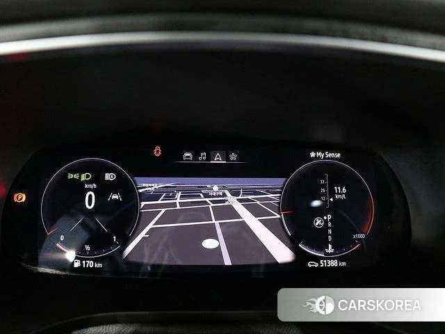 Renault Korea (Samsung) XM3 id 4245450 из Кореи 16