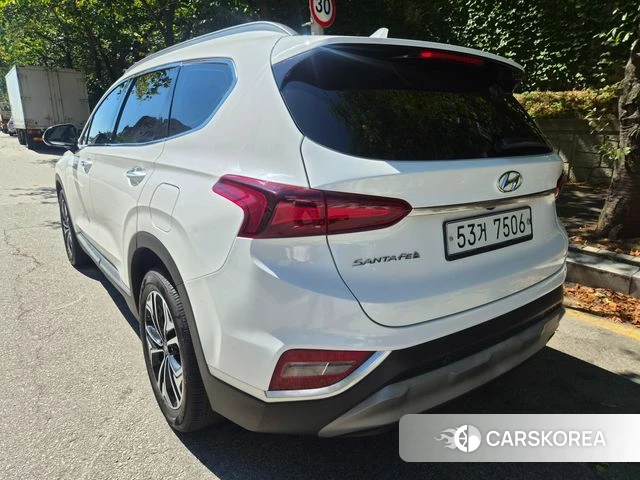 Hyundai Santa Fe TM id 4918583 из Кореи 16