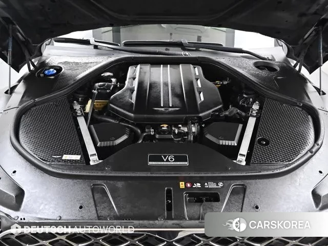 Genesis G90 (RS4) id 3322997 из Кореи 16