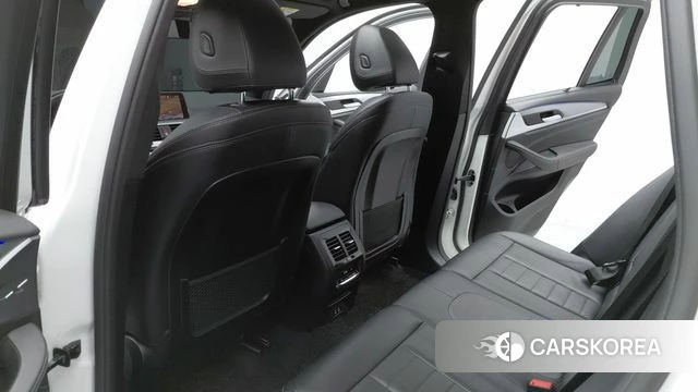 BMW X3 (G01) id 3856519 из Кореи 16