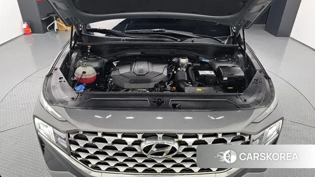 Hyundai The New Santa Fe id 3690666 из Кореи 16