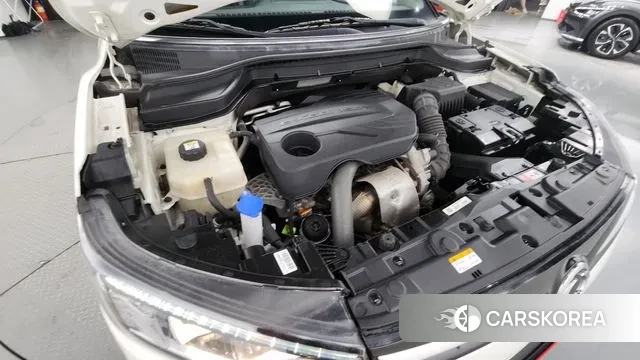 Ssangyong Berry New Tivoli id 2941038 из Кореи 16