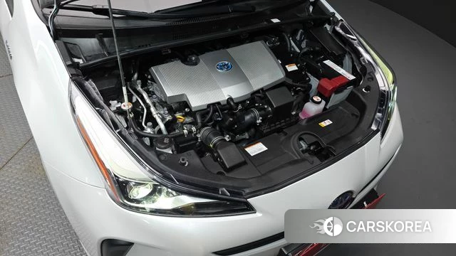 Toyota Prius 4th Generation id 4303138 из Кореи 28
