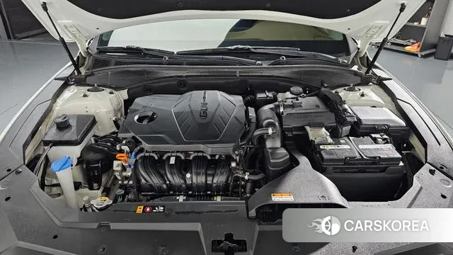 Hyundai The New Grandeur IG id 3438627 из Кореи 16