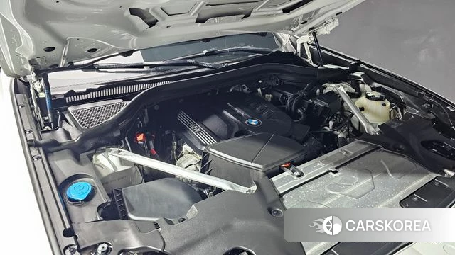 BMW X3 (G01) id 4625537 из Кореи 16