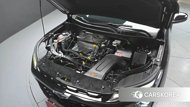 Chevrolet (GM Daewoo) Trax Crossover id 4432763 из Кореи 27